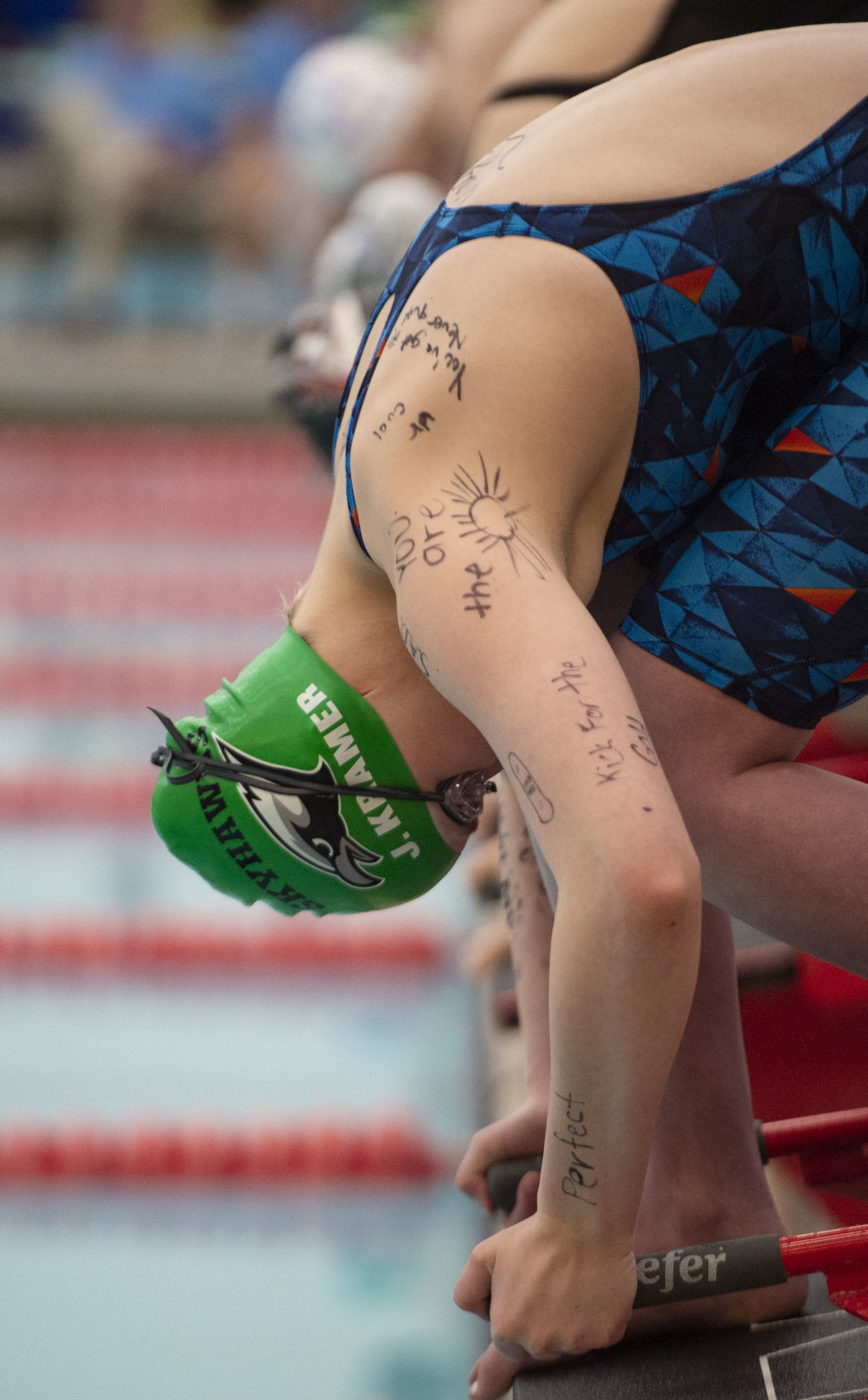 State swimming finals, 2.23